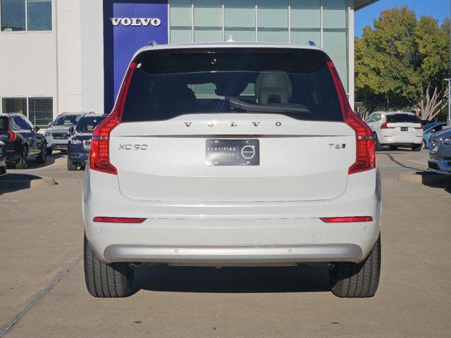 used 2022 Volvo XC90 car, priced at $38,733