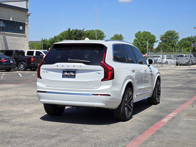 new 2025 Volvo XC90 Plug-In Hybrid car, priced at $78,805