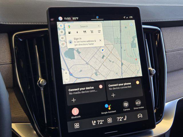 new 2025 Volvo XC90 Plug-In Hybrid car, priced at $78,805