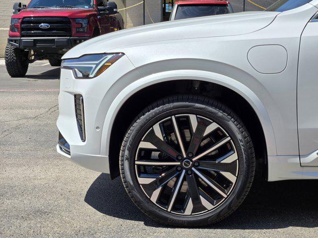new 2025 Volvo XC90 Plug-In Hybrid car, priced at $78,805