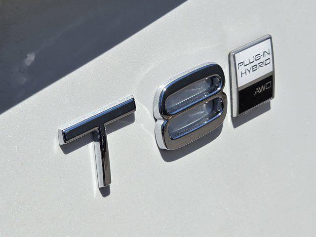 new 2025 Volvo XC90 Plug-In Hybrid car, priced at $78,805