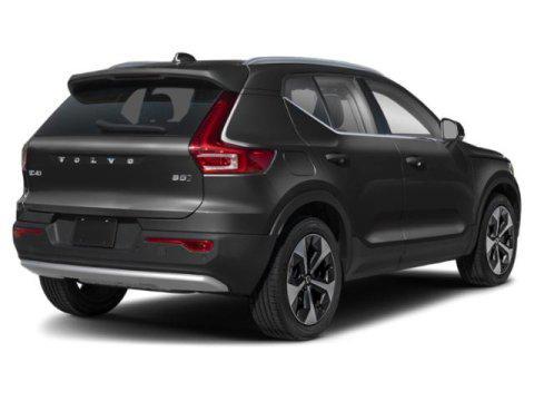 new 2025 Volvo XC40 car, priced at $48,335