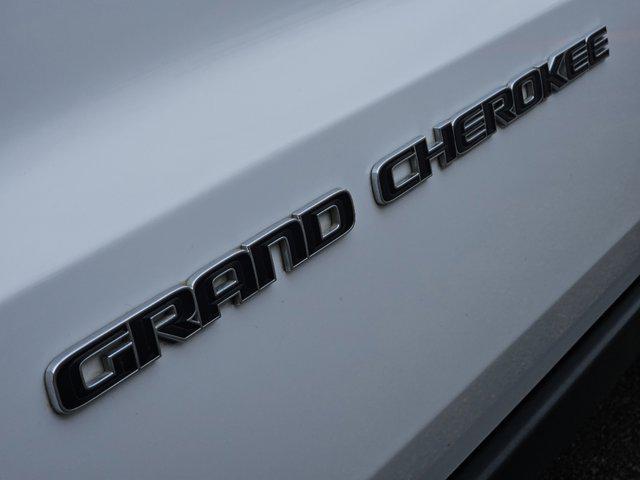 used 2020 Jeep Grand Cherokee car, priced at $23,384