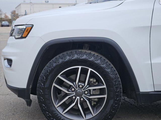 used 2020 Jeep Grand Cherokee car, priced at $23,384