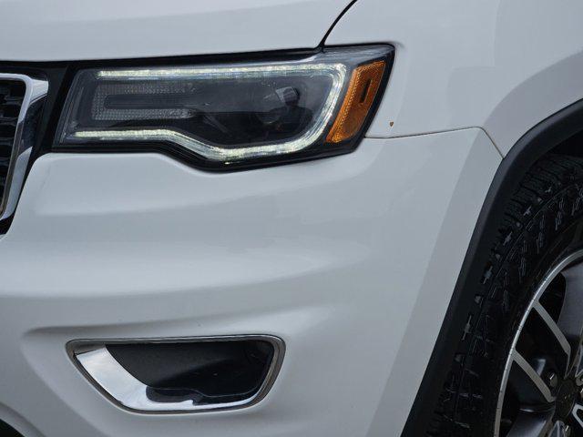 used 2020 Jeep Grand Cherokee car, priced at $23,384