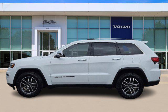 used 2020 Jeep Grand Cherokee car, priced at $23,384