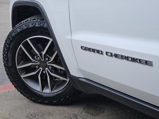 used 2020 Jeep Grand Cherokee car, priced at $23,384