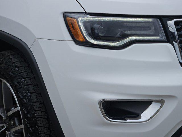 used 2020 Jeep Grand Cherokee car, priced at $23,384