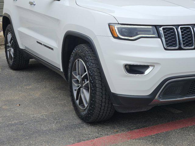 used 2020 Jeep Grand Cherokee car, priced at $23,384