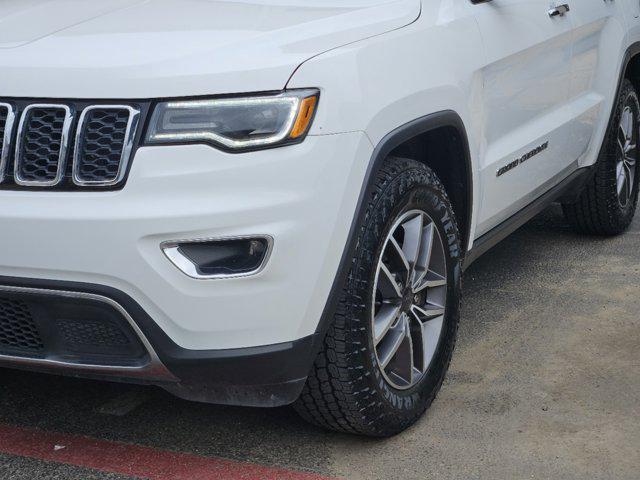 used 2020 Jeep Grand Cherokee car, priced at $23,384