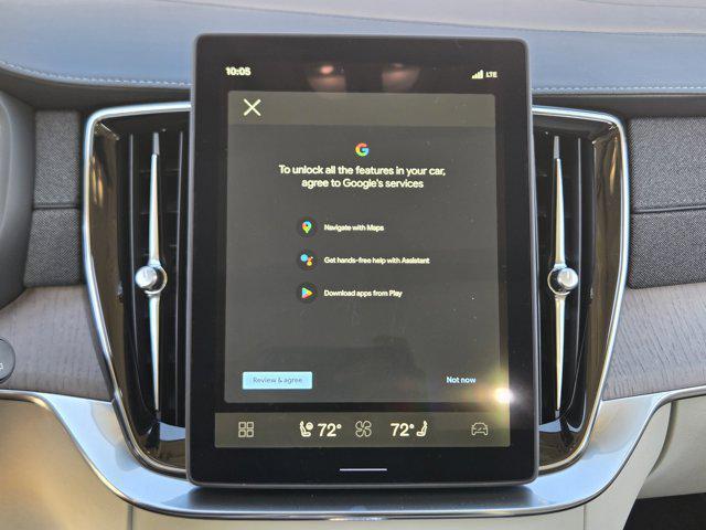 new 2026 Volvo XC90 car, priced at $75,155