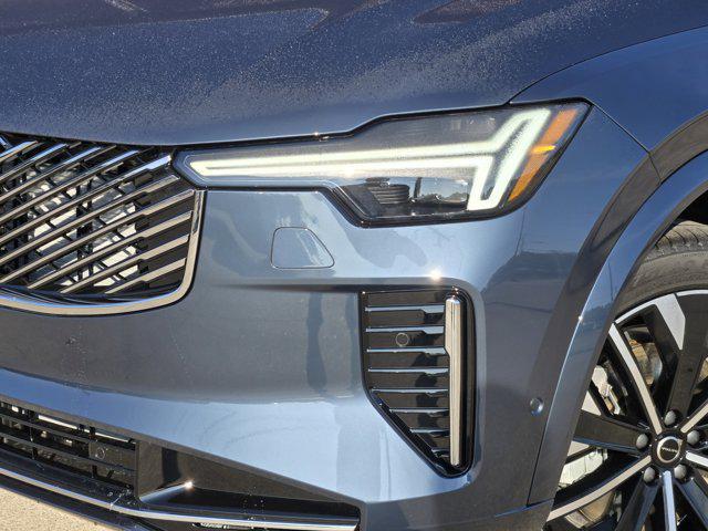 new 2026 Volvo XC90 car, priced at $75,155