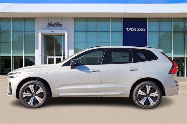 used 2025 Volvo XC60 Plug-In Hybrid car, priced at $51,000