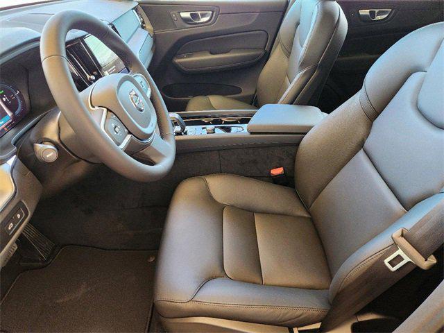 used 2025 Volvo XC60 Plug-In Hybrid car, priced at $51,000