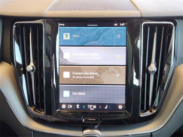 used 2025 Volvo XC60 Plug-In Hybrid car, priced at $51,000