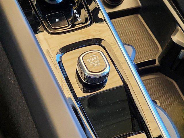 used 2025 Volvo XC60 Plug-In Hybrid car, priced at $51,000