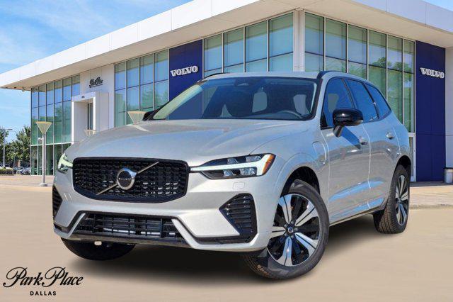 used 2025 Volvo XC60 Plug-In Hybrid car, priced at $61,685