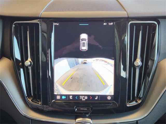 used 2025 Volvo XC60 Plug-In Hybrid car, priced at $51,000