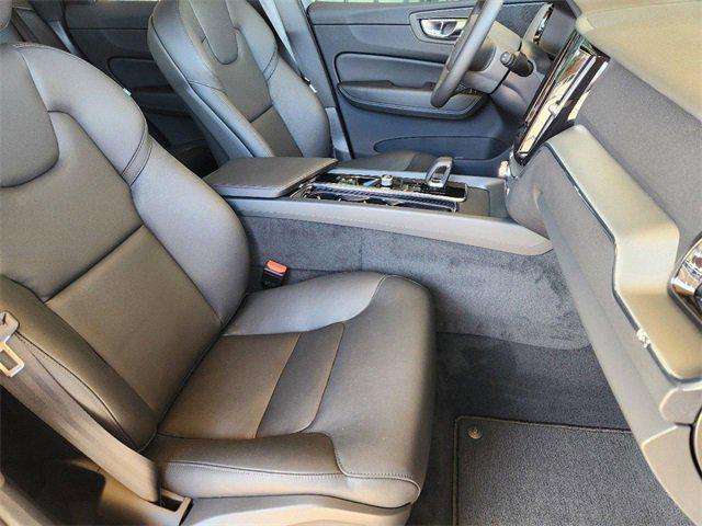 used 2025 Volvo XC60 Plug-In Hybrid car, priced at $51,000