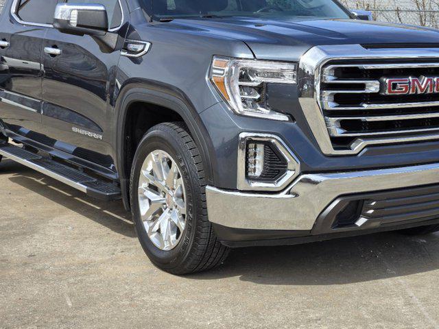 used 2020 GMC Sierra 1500 car, priced at $34,982