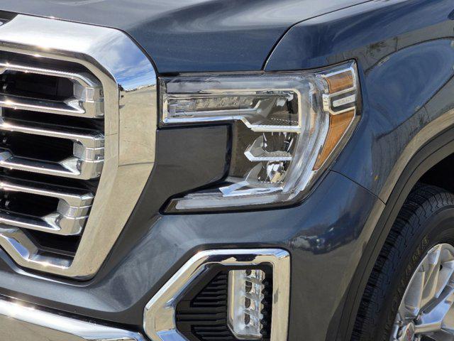 used 2020 GMC Sierra 1500 car, priced at $34,982