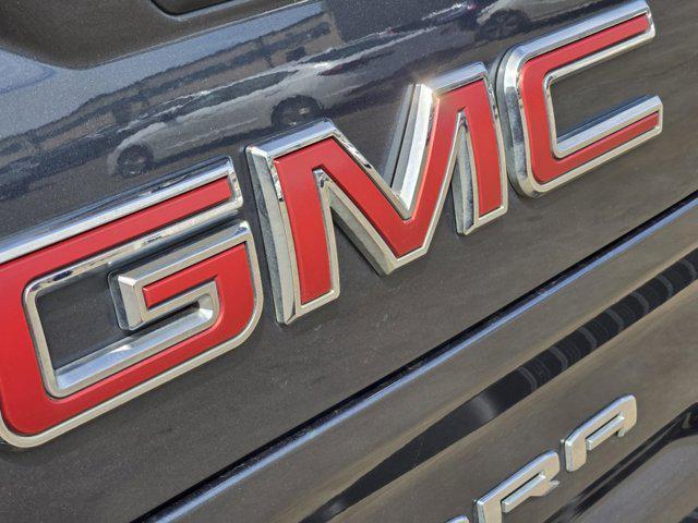 used 2020 GMC Sierra 1500 car, priced at $34,982