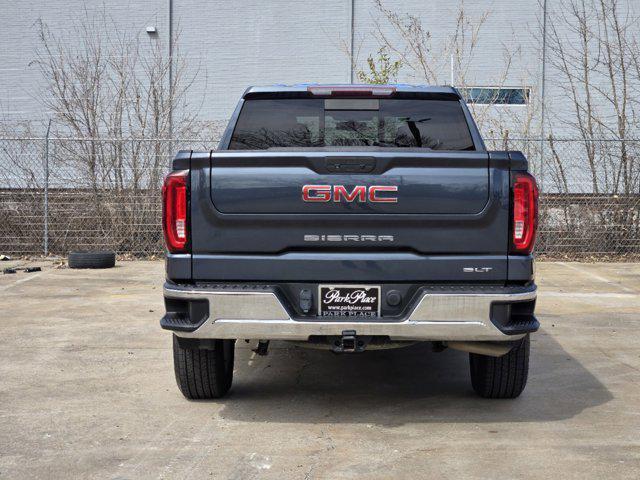 used 2020 GMC Sierra 1500 car, priced at $34,982