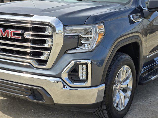 used 2020 GMC Sierra 1500 car, priced at $34,982