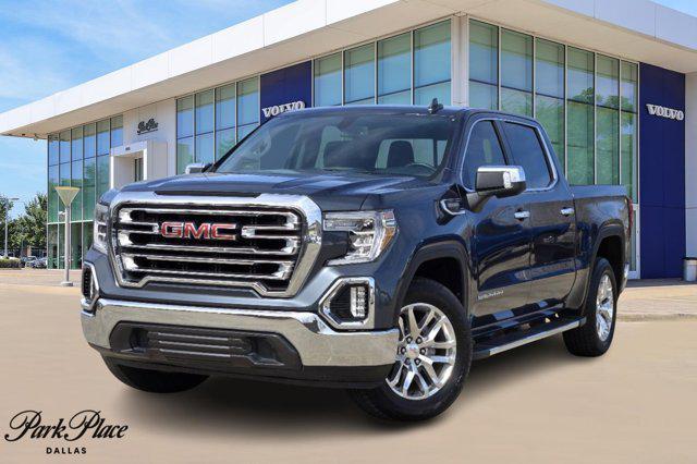 used 2020 GMC Sierra 1500 car, priced at $34,982