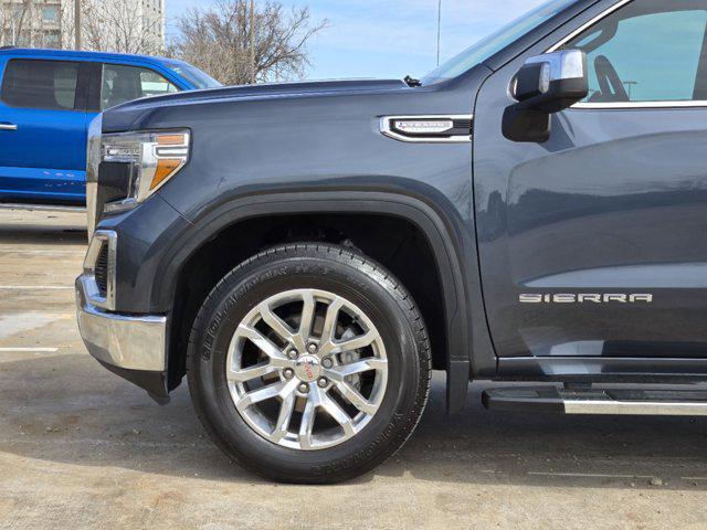 used 2020 GMC Sierra 1500 car, priced at $34,982