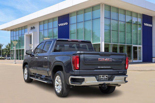 used 2020 GMC Sierra 1500 car, priced at $34,982