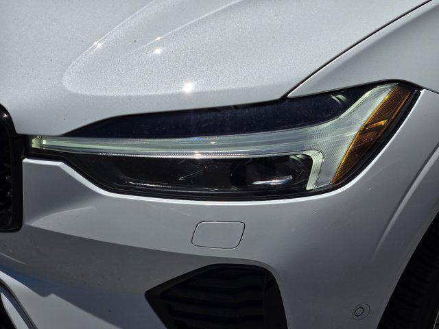 new 2025 Volvo XC60 car, priced at $61,260
