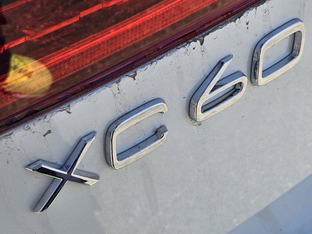 new 2025 Volvo XC60 car, priced at $61,260