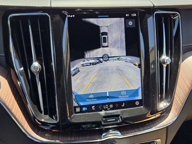 new 2025 Volvo XC60 car, priced at $61,260