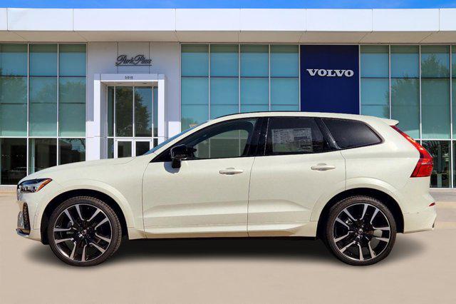 new 2024 Volvo XC60 car, priced at $62,115