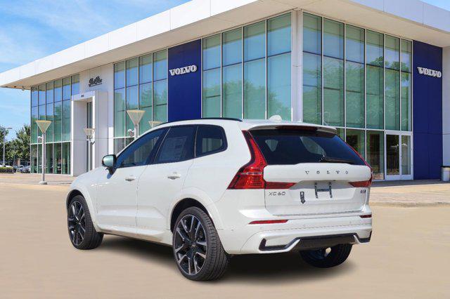 new 2024 Volvo XC60 car, priced at $62,115