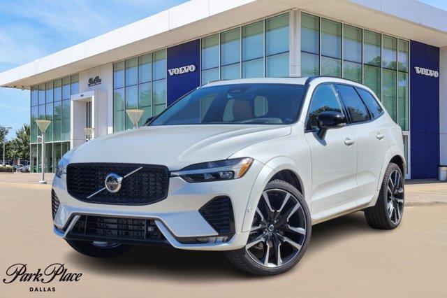 new 2024 Volvo XC60 car, priced at $62,115