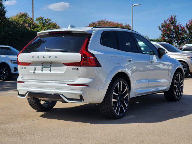 new 2024 Volvo XC60 car, priced at $62,115