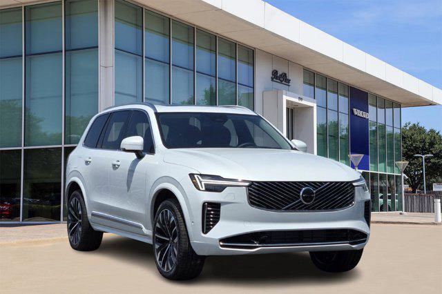 new 2025 Volvo XC90 Plug-In Hybrid car, priced at $82,405