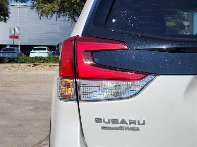 used 2024 Subaru Forester car, priced at $29,993