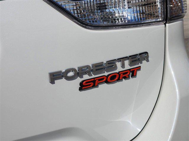 used 2024 Subaru Forester car, priced at $29,993