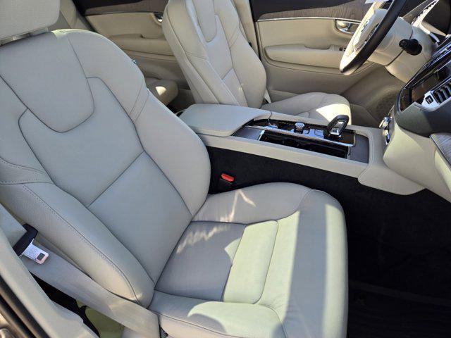 used 2024 Volvo XC90 car, priced at $61,997