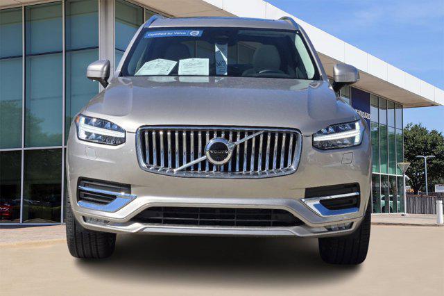 used 2024 Volvo XC90 car, priced at $61,997