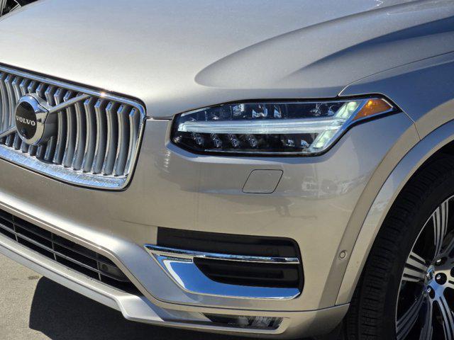 used 2024 Volvo XC90 car, priced at $61,997