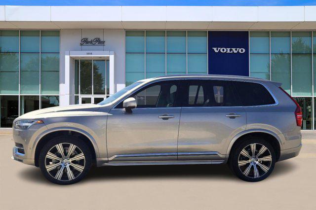 used 2024 Volvo XC90 car, priced at $61,997