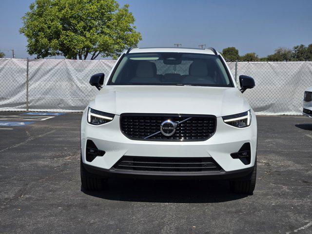 new 2026 Volvo XC40 car, priced at $45,850