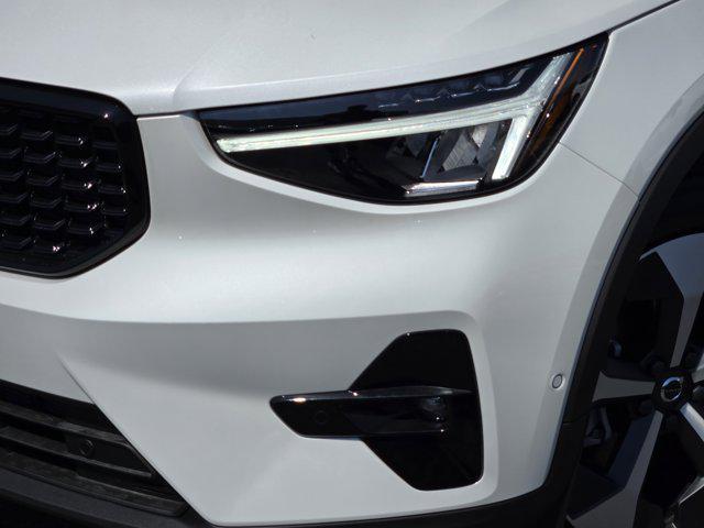 new 2026 Volvo XC40 car, priced at $45,850