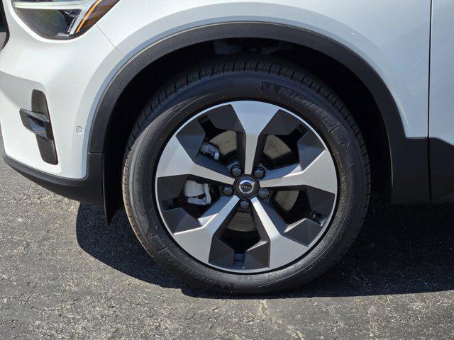 new 2026 Volvo XC40 car, priced at $45,850