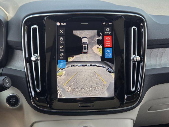 new 2026 Volvo XC40 car, priced at $45,850