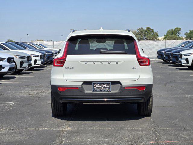 new 2026 Volvo XC40 car, priced at $45,850